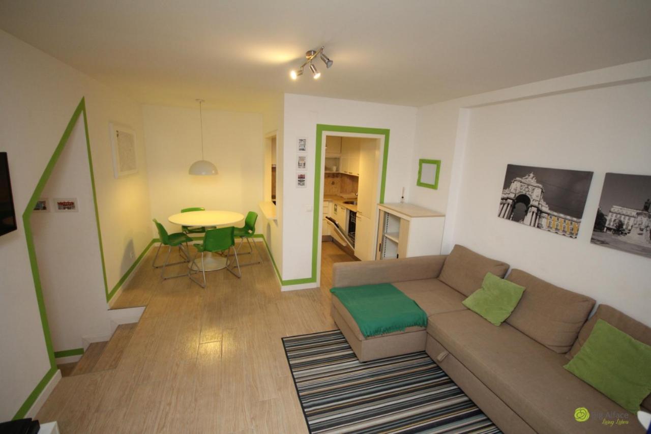Big Alface Apartment Lisbon Luaran gambar