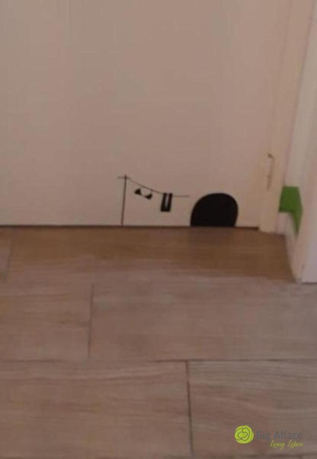 Big Alface Apartment Lisbon Luaran gambar