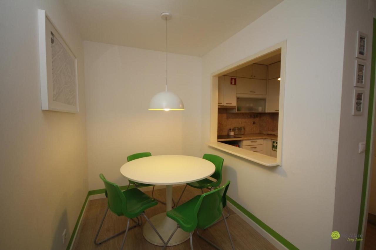 Big Alface Apartment Lisbon Luaran gambar