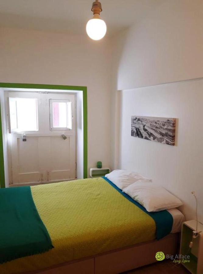 Big Alface Apartment Lisbon Luaran gambar
