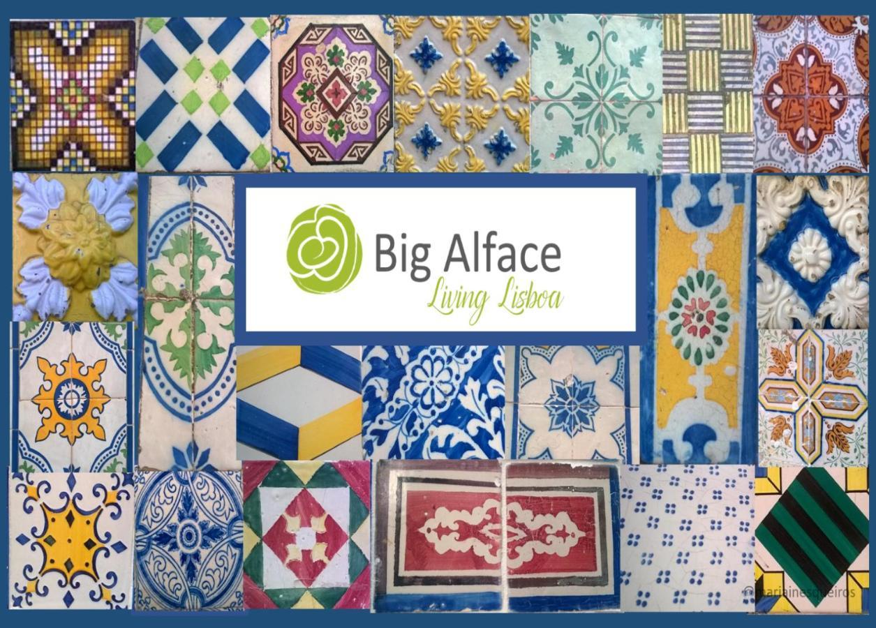Big Alface Apartment Lisbon Luaran gambar